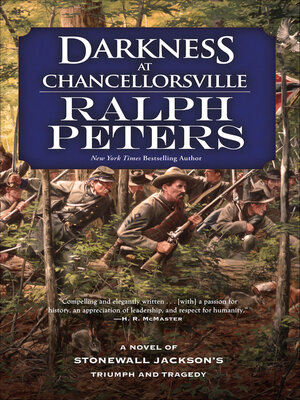 cover image of Darkness at Chancellorsville